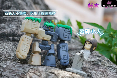 MapleStory Henesys GK Statue - Yao Mu Studio [Pre-Order] Deposit / B: character version MapleStory
