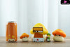 Maplestory Mushroom Merchant Resin Statue - Ymg Studio [Pre-Order]