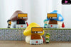 Maplestory Mushroom Merchant Resin Statue - Ymg Studio [Pre-Order]