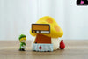 Maplestory Mushroom Merchant Resin Statue - Ymg Studio [Pre-Order] Deposit / A Version