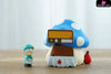 Maplestory Mushroom Merchant Resin Statue - Ymg Studio [Pre-Order] Deposit / B Version