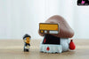 Maplestory Mushroom Merchant Resin Statue - Ymg Studio [Pre-Order] Deposit / C Version