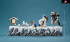 Maplestory Scale World #14 Snowy Land Statue - Blue Snail Studio [Pre - Order] Deposit / White