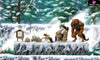 Maplestory Scale World #14 Snowy Land Statue - Blue Snail Studio [Pre - Order] Others