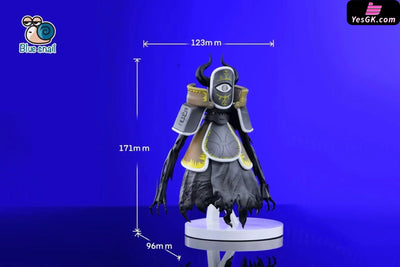 MapleStory Scale World #27 Thanatos & Gate Keeper GK Statue Blue Snail Studio [In Stock] MapleStory