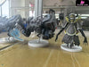 MapleStory Scale World #27 Thanatos & Gate Keeper GK Statue Blue Snail Studio [In Stock] MapleStory
