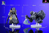 MapleStory Scale World #27 Thanatos & Gate Keeper GK Statue Blue Snail Studio [In Stock] MapleStory