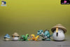 Maplestory Scale World Series #1-9 Statue - Blue Snail Studio [In-Stock] Other Animes