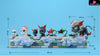 MapleStory Scale World Series #13 GK Statue - Blue Snail Studio [In-Stock] - Full Payment - MapleStory