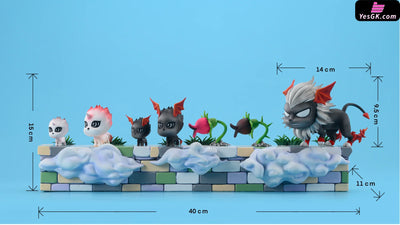 MapleStory Scale World Series #13 GK Statue - Blue Snail Studio [In-Stock] - Full Payment - MapleStory