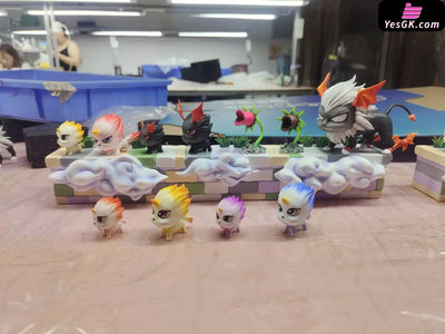 MapleStory Scale World Series #13 GK Statue - Blue Snail Studio [In-Stock] - Full Payment - MapleStory
