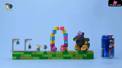 Maplestory Scale World Series #19 Toy City (I) Statue - Blue Snail Studio [Pre-Order] Deposit