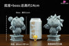 MapleStory Targa & Scarboss GK Statue - YMG Studio [In-Stock] Full Payment MapleStory