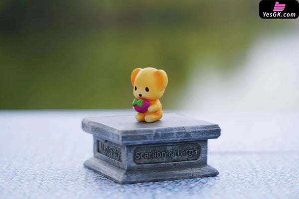 MapleStory Targa & Scarboss GK Statue - YMG Studio [In-Stock] Full Payment MapleStory