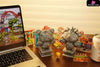 MapleStory Targa & Scarboss GK Statue - YMG Studio [In-Stock] Full Payment MapleStory