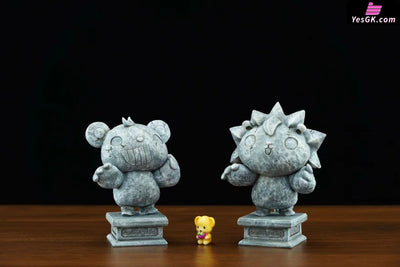 MapleStory Targa & Scarboss GK Statue - YMG Studio [In-Stock] Full Payment MapleStory