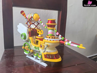 MapleStory Toy City Spaceship DLC Spaceship Track Peripheral - Blue Snail Studio [In-Stock] MapleStory