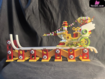 MapleStory Toy City Spaceship DLC Spaceship Track Peripheral - Blue Snail Studio [Pre-Order] MapleStory