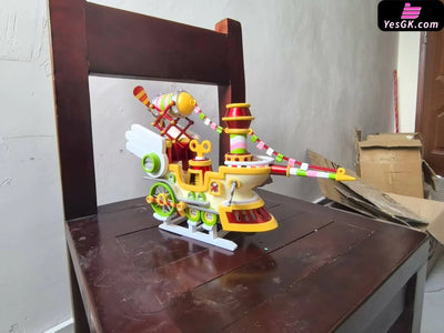 MapleStory Toy City Spaceship DLC Spaceship Track Peripheral - Blue Snail Studio [In-Stock] MapleStory