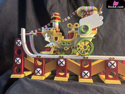 MapleStory Toy City Spaceship DLC Spaceship Track Peripheral - Blue Snail Studio [Pre-Order] Deposit MapleStory