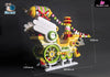 MapleStory MapleStory World Toy City Spaceship Peripheral - Blue Snail Studio [Pre-Order] Deposit Others