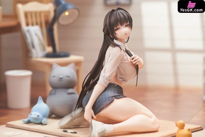 Marciana School Days 1/7 Scale Figure - Hobby Sakura [Pre-Order] Others