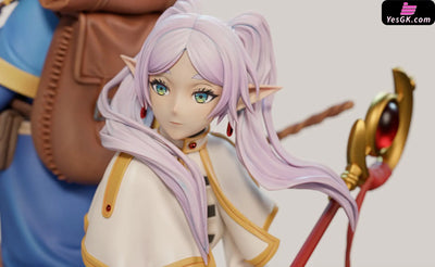 Marcille & Frieren Statue - ANE Studio