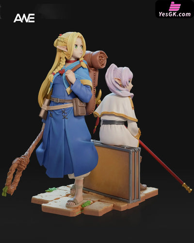 Marcille & Frieren Statue - ANE Studio