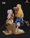 Marcille & Frieren Statue - ANE Studio