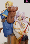 Marcille & Frieren Statue - ANE Studio