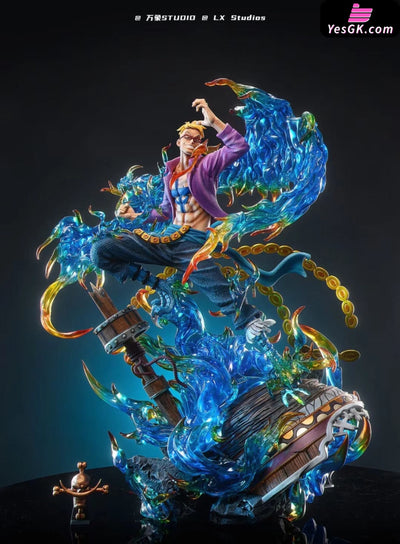 Marco the Phoenix GK Statue - Wan Xiang X LX Studio [Pre-Order Closed] Full Payment One Piece