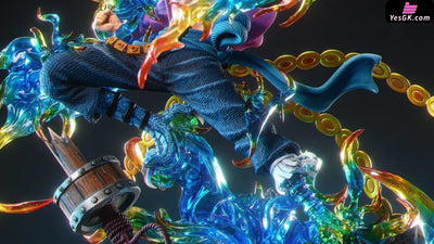 Marco the Phoenix GK Statue - Wan Xiang X LX Studio [Pre-Order Closed] Full Payment One Piece