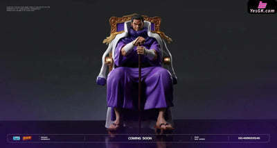 Marine Series Issho Resin Statue - Dod Studio [Pre-Order]
