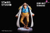 Marine Series Tokikake Chaton Resin Statue - Stand Studio [Pre-Order] One Piece