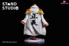 Marine Series Tokikake Chaton Resin Statue - Stand Studio [Pre-Order] One Piece