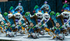 Mario Luigi with LED Statue - Wake Studio [In-Stock] Full Payment Super Mario