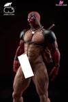 Marvel 02 Deadpool Statue - Dirty Bird Studio & Cherry [Pre-Order] Marvel