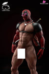 Marvel 02 Deadpool Statue - Dirty Bird Studio & Cherry [Pre-Order] Marvel