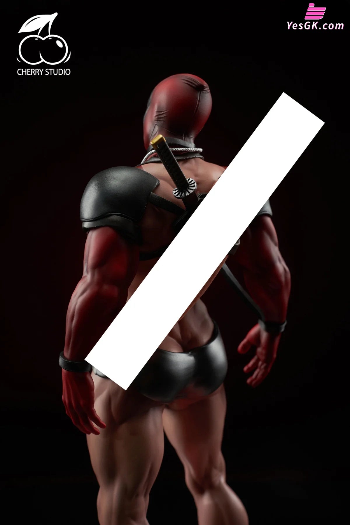 Dirty Bird Studio 1/6 Deadpool Resin Statue In Stock Cherry Studio Cast Off  Hot