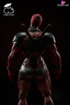 Marvel 02 Deadpool Statue - Dirty Bird Studio & Cherry [Pre-Order] Marvel