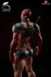 Marvel 02 Deadpool Statue - Dirty Bird Studio & Cherry [Pre-Order] Marvel