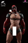 Marvel 02 Deadpool Statue - Dirty Bird Studio & Cherry [Pre-Order] Marvel