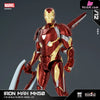 Marvel 1/12 Speed Build Series Iron Man Hulk Spider-Man Thanos Captain America Thor (Licensed) Action Figure - Fondjoy