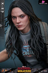 Marvel 1/6 MMS781 Deadpool & Wolverine X-23 (Licensed) Action Figure - Hottoys Studio [Pre-Order] MARVEL