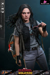 Marvel 1/6 MMS781 Deadpool & Wolverine X-23 (Licensed) Action Figure - Hottoys Studio [Pre-Order] MARVEL