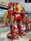 Marvel 1/1 Hulkbuster Armor Resin Statue - Mo Xing Di Studio [Pre-Order] Marvel