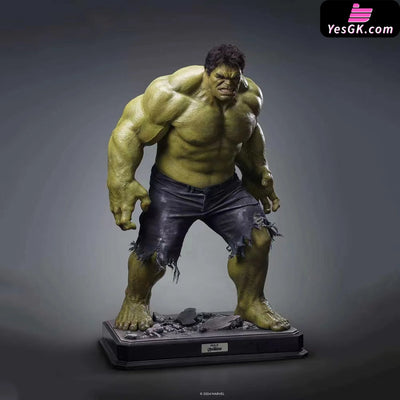 Marvel 13 Hulk Full Body Figure Queen Studio [Pre - Order] Marvel