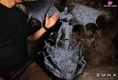 Marvel #2 Wing Venom Resin Statue - Zumx Studio [Pre-Order] Marvel