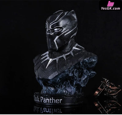 Marvel - Black Panther Resin Statue Iron Studio [In Stock] Marvel