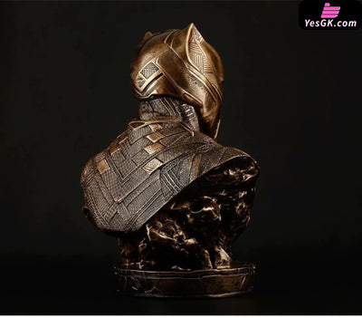 Marvel - Black Panther Resin Statue Iron Studio [In Stock] Marvel